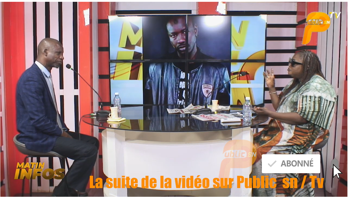 Activisme : Aissatou Diop Fall loue le courage et l’abnégation de Karim Xrum Xax (Vidéo)