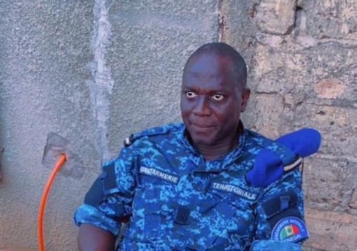 Linguère en deuil  : Décès du commandant de la gendarmerie…