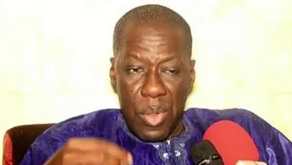 Rappel à Dieu du promoteur de l’alternance Serigne Modou Niang