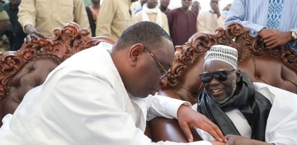 Le président Macky Sall à Touba pour l’inauguration du complexe Cheikh Ahmadoul Khadim