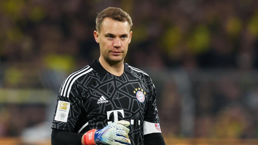 Manuel Neuer charge la direction du Bayern