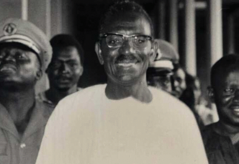 Cheikh Anta Diop , 37 ans déjà !