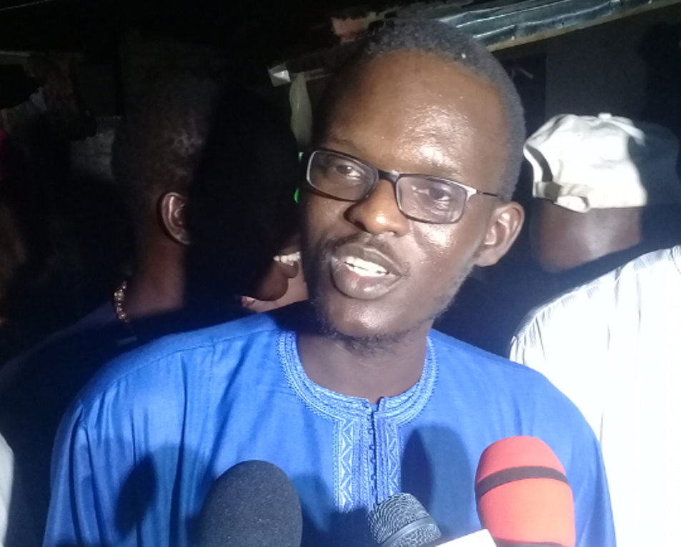 Mbacké : Cheikh Thioro Mbacké, député Pastef arrêté