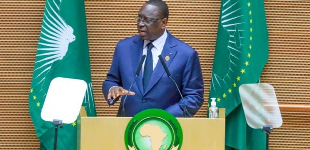 Ouverture de la 36e session ordinaire de l’AU : l’intégralité du discours du président Macky Sall