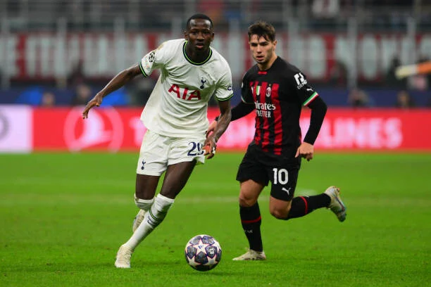 Tottenham : Pape Matar Sarr gagne la confiance d’Antonio Conté