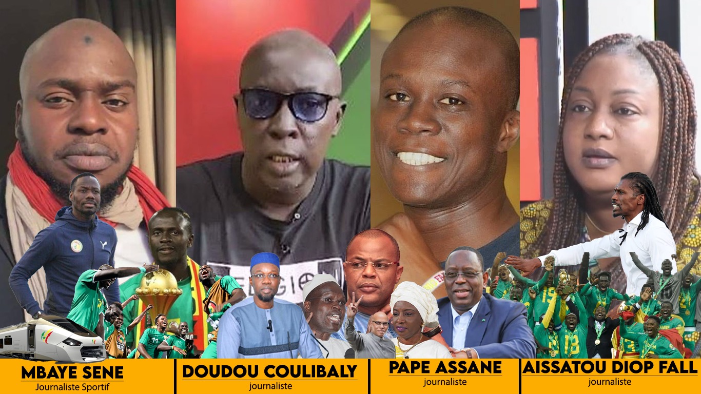 Chan 2023, Aliou Cissé vs Pape Thiaw et la réplique de Amadou Bâ à Sonko et Cie sur Wax taan Wax taaj