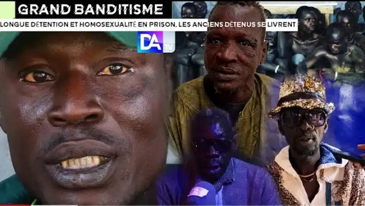 Confidence des anciens agr€sseurs: « Prison laniouy nek ay 10ans douniou guiss djiguéne, motakh nioufay teudé goor gni… » (vidéo)