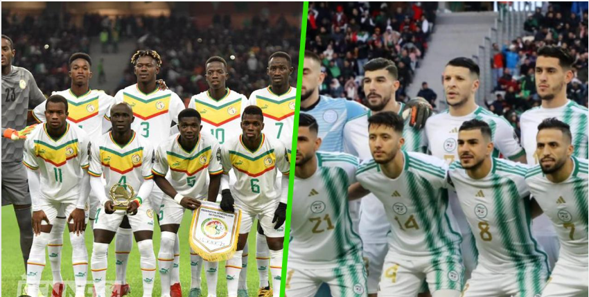 Lire la suite à propos de l’article CHAN 2023 : Suivez en direct le match de la finale entre l’Algérie et le Sénégal