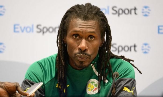 Aliou Cissé : « J’ai une autre manière de vivre ma négritude. Je sais qui je suis… »