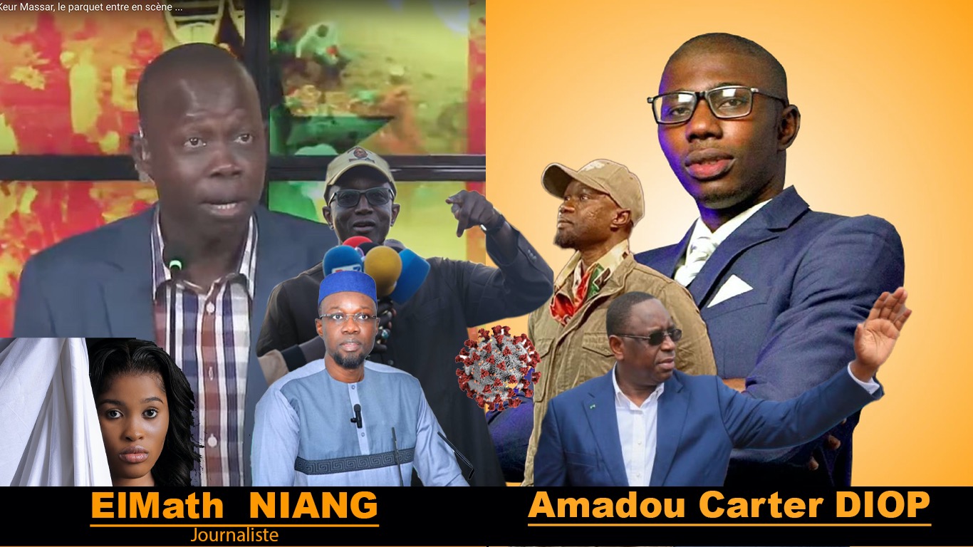 You are currently viewing Suivez l’émission  PUBLIC MATIN Avec ElMath NIANG,Amadou Carter Diop