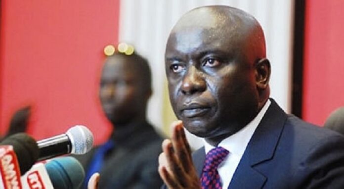 Mandats : Idrissa Seck invite Macky Sall à s’inspirer de Bruno Diatta