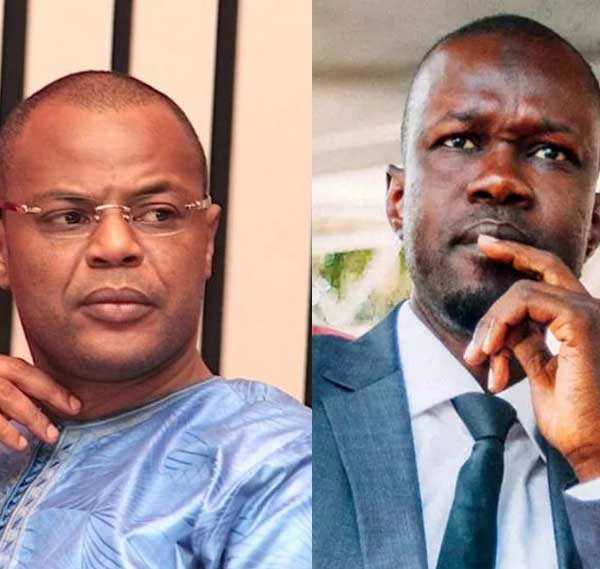 Public-Procés Mame Mbaye Vs Sonko: Suivez Votre  Opinion Public