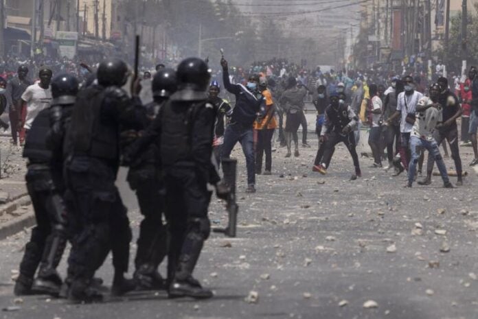 Manif de Mbacké : bonne nouvelle pour les élèves et mineurs déférés