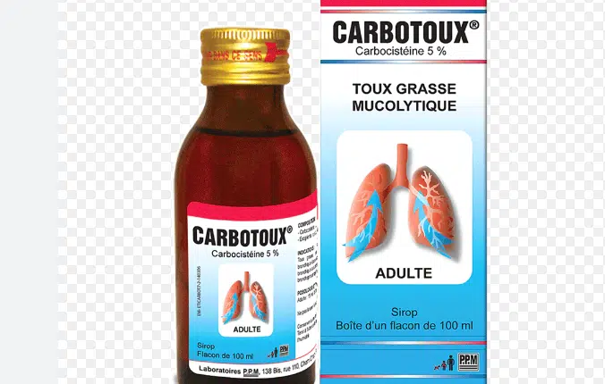 Lire la suite à propos de l’article L’alerte sur Carbotoux, un médicament Dangereux