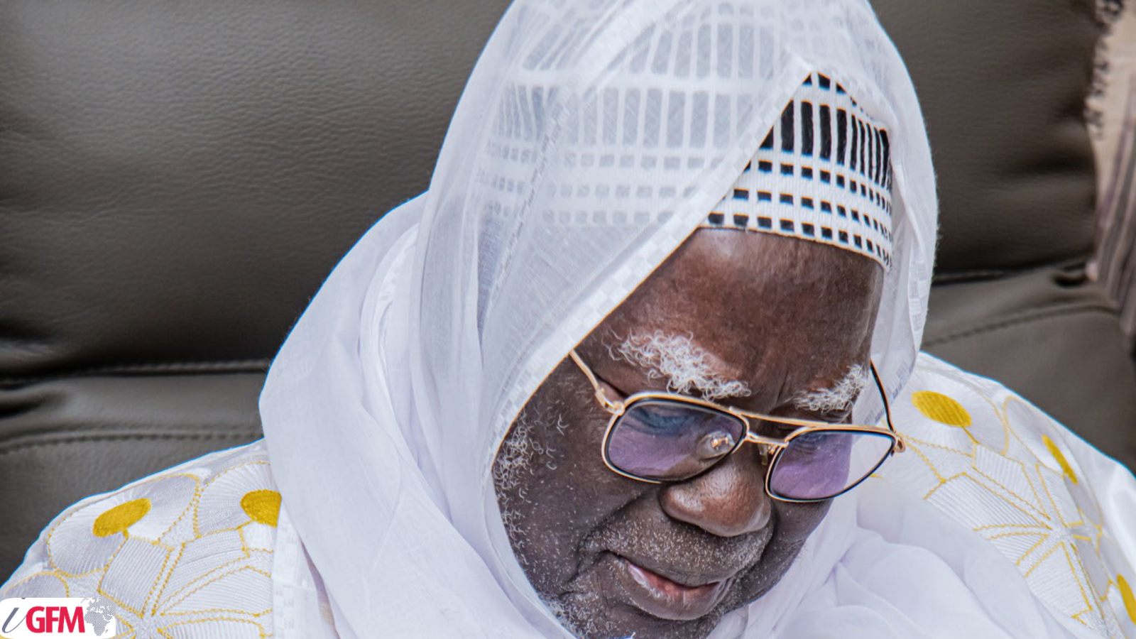 Serigne Mountakha,Khalif général des Mourides se retire de la vie publique…