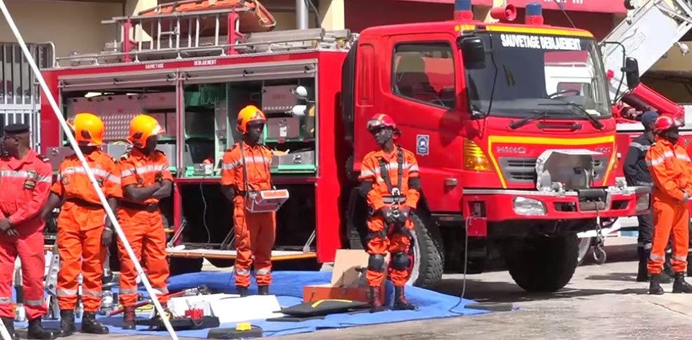 Séisme Turquie/Syrie : Macky Sall envoie une trentaine de pompiers en Turquie