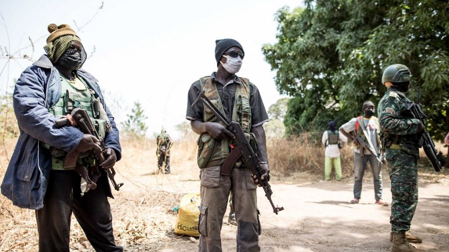 ASP enlevé à Ziguinchor : Les rebelles kidnappeurs connus