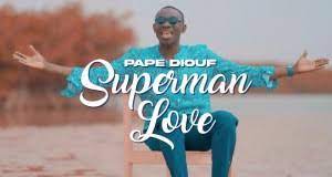 Superman Love : Le clip de Pape Diouf qui animera sans doute la Saint-Valentin