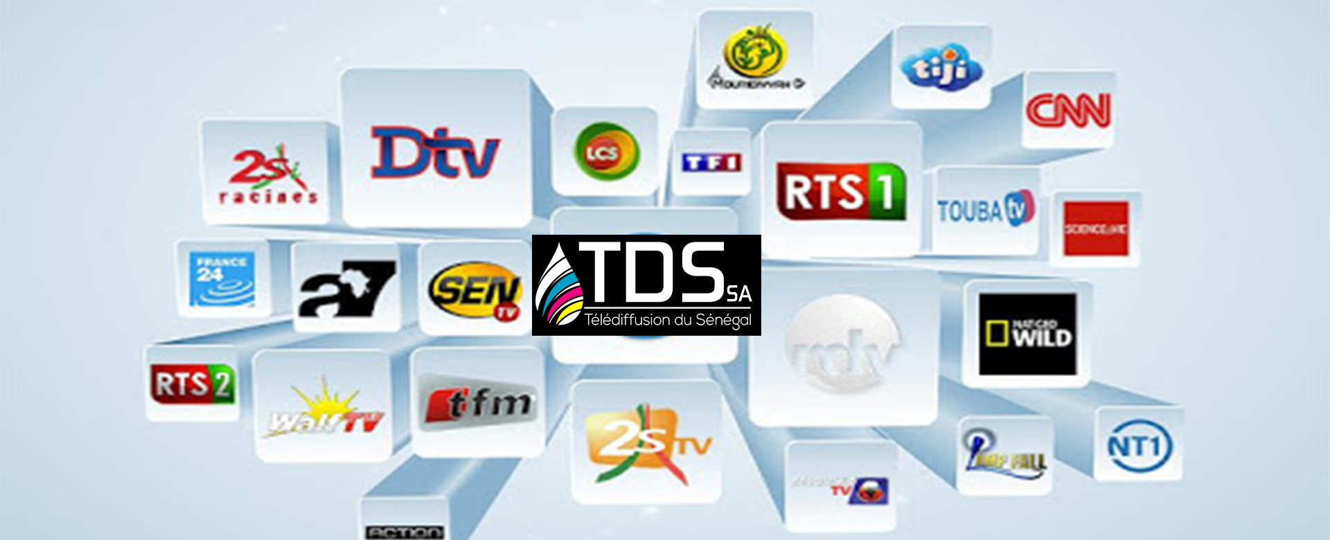 TNT : les télés rejettent le tarif de diffusion de 3 millions de frs par mois…