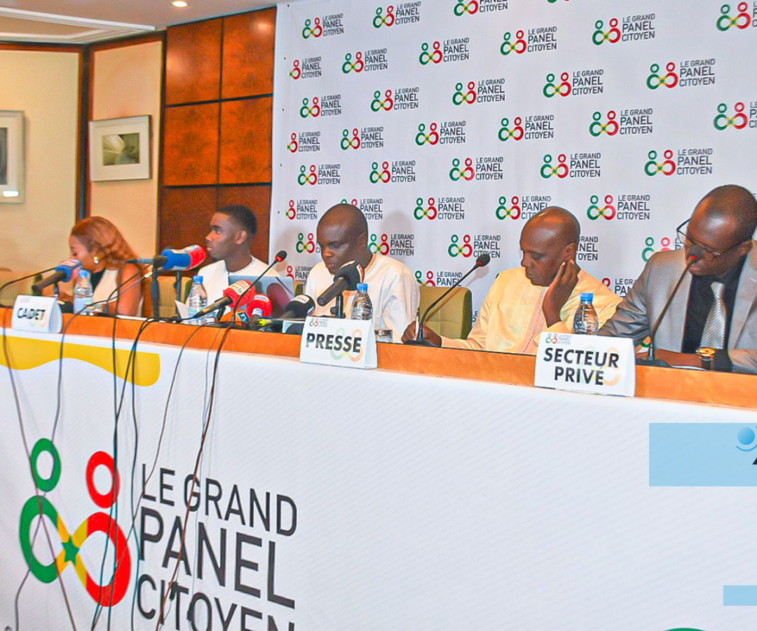 Grand Panel Citoyen, un cadre de concertation et de dialogue…