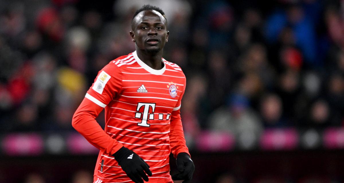 Bayern München : Des critiques sévères envers Sadio Mané pour sa …