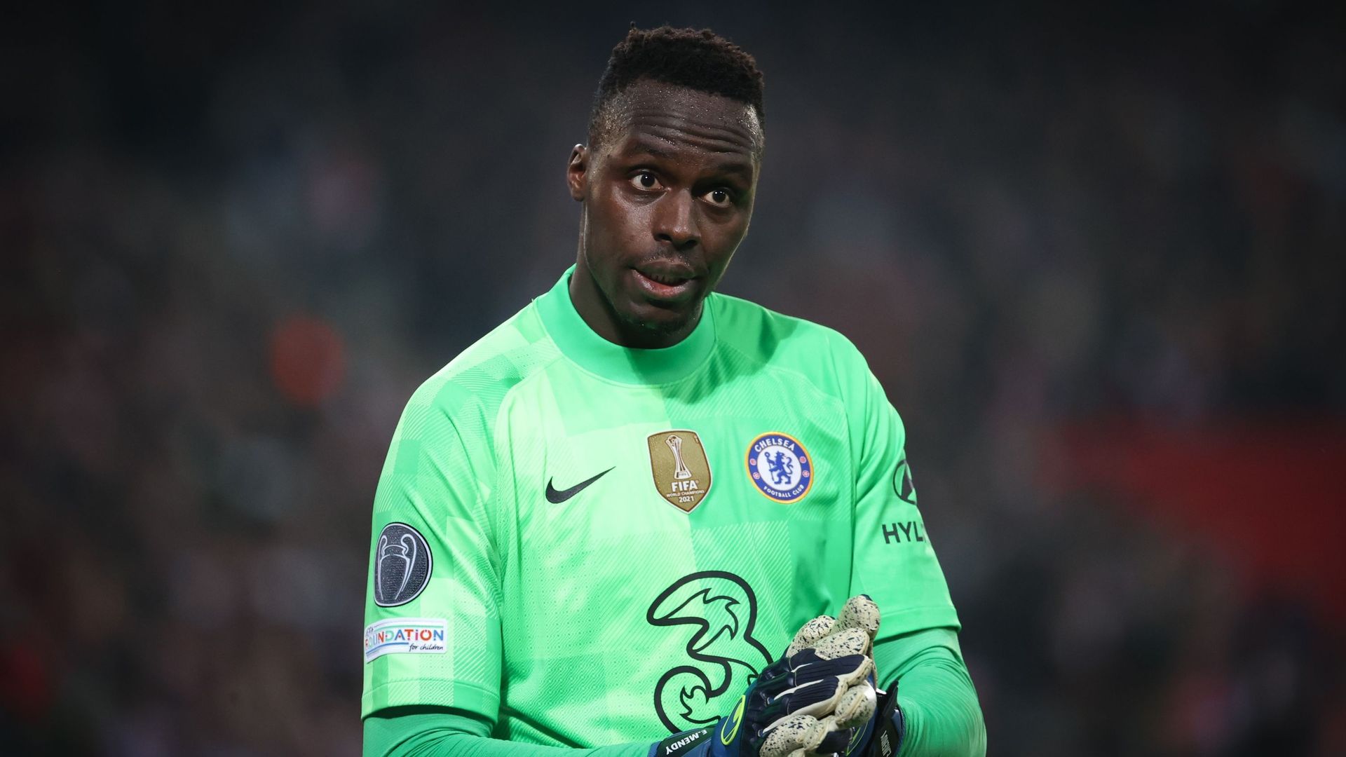 Le gardien sénégalais a été informé qu’il pouvait quitter Chelsea cet été.   