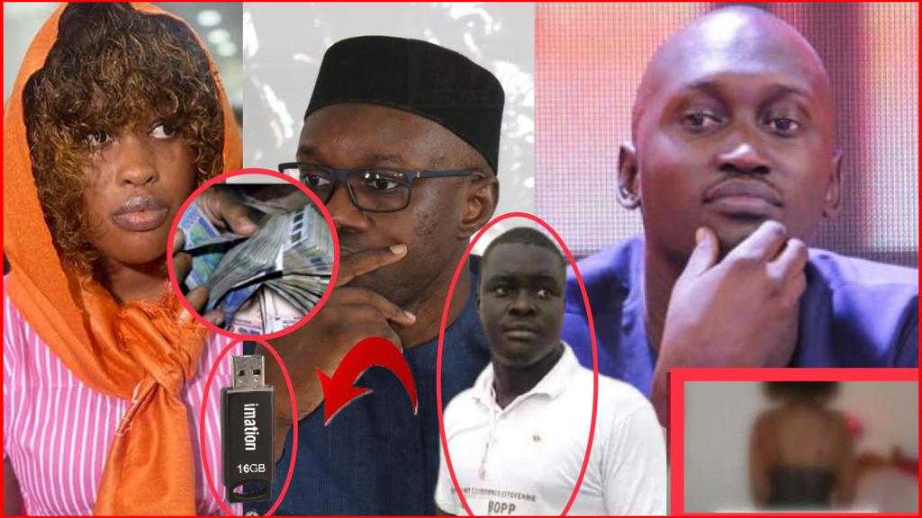 ? Urgent – Affaire Adji Sarr Sonko Pape Nd walf convoqué – Sidy Ahmed dément ( je n’ai pas reçu de plainte