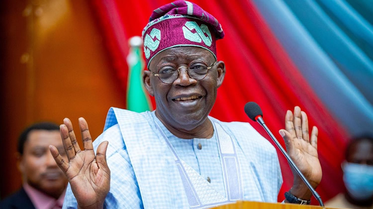 Présidentielle Nigeria : Bola Tinubu élu dès le premier tour