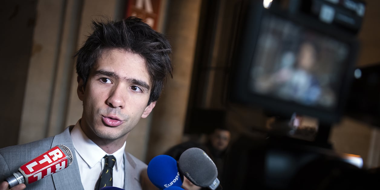 Juan Branco : « La France a dépêché une délégation au Palais il y a 5 jour