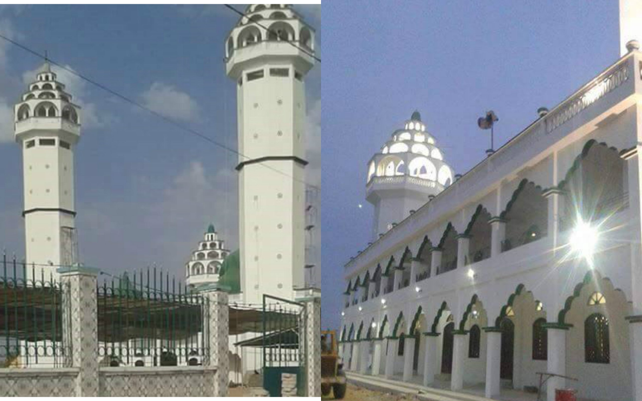 Ousmane Sonko interdit de prière à la Mosquée de Léona Niassène par le Khalif