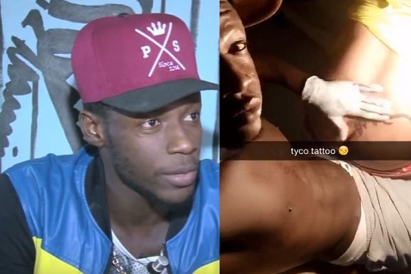 Kawtef : Tyco tatoue les f£sses d’une fille devant sa « Awo », une scène choquante. Regardez !