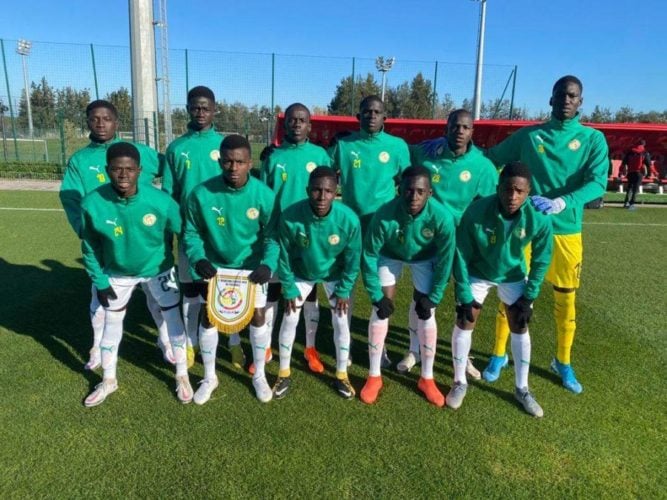 CAN U17 : Seconde rencontre amicale des Lionceaux contre le Cameroun ce mardi