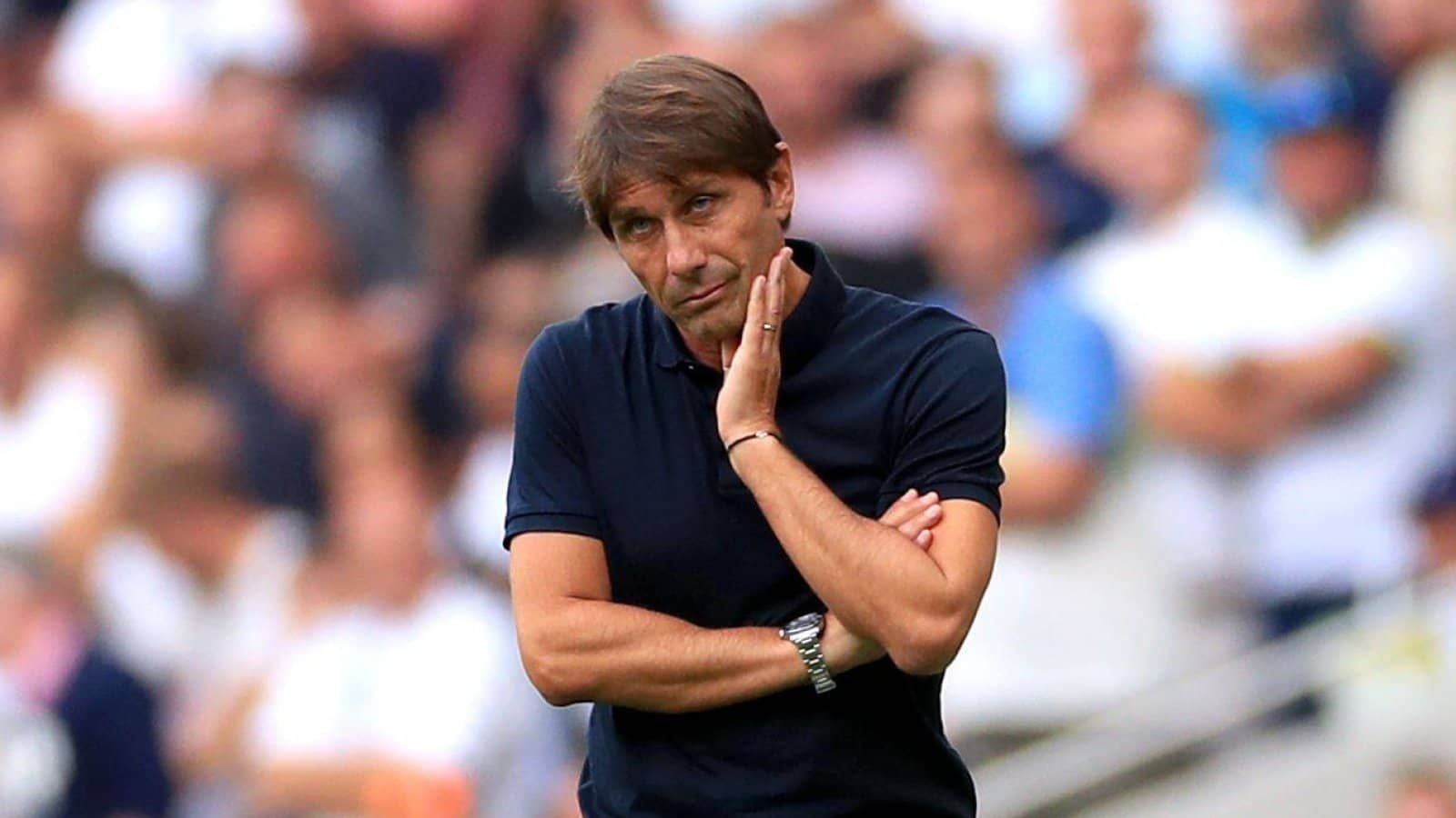 Officiel : Antonio Conte n’est plus l’entraîneur de Tottenham