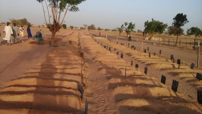 Exhumation mystérieuse de corps à Kolda