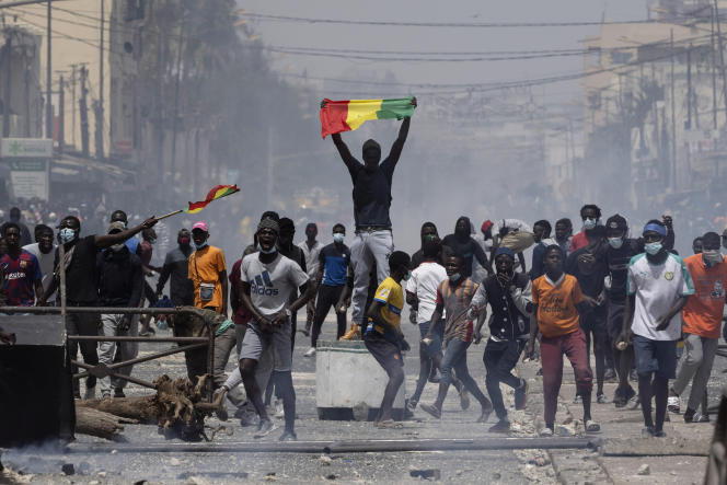 Manifestations à Bignona : un ancien militaires gambien arrêté