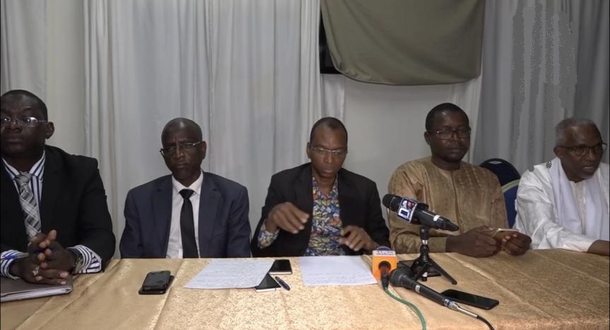 Manifestations et violences au Sénégal : le RUR condamne ces actes odieux et rabroue Ousmane Sonko