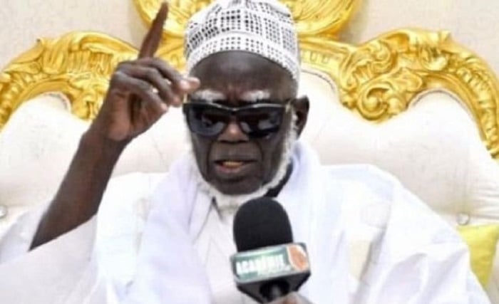 Activités politiques à Touba : la nouvelle décision de Serigne Mountakha Mbacké