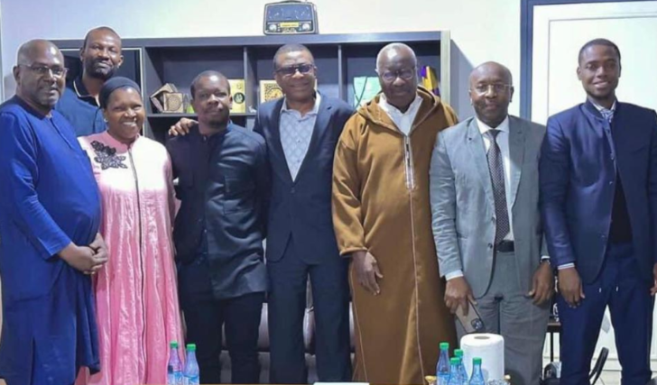 Réconciliations : Youssou Ndour et El Hadji Ndiaye sur les même longueur d’ondes