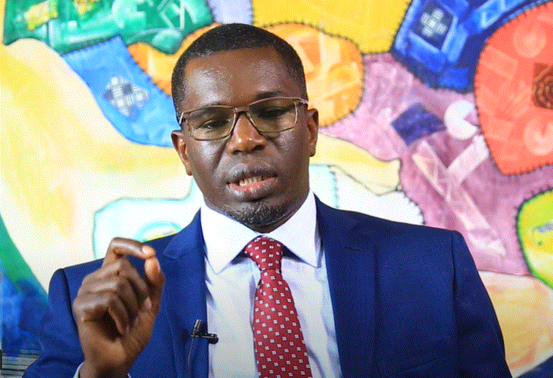 You are currently viewing Plateforme dite F24 Ibrahima Hamidou Dème : La raison est simple : « nous estimons que la plateforme a dévié de son objectif de départ .. .. »