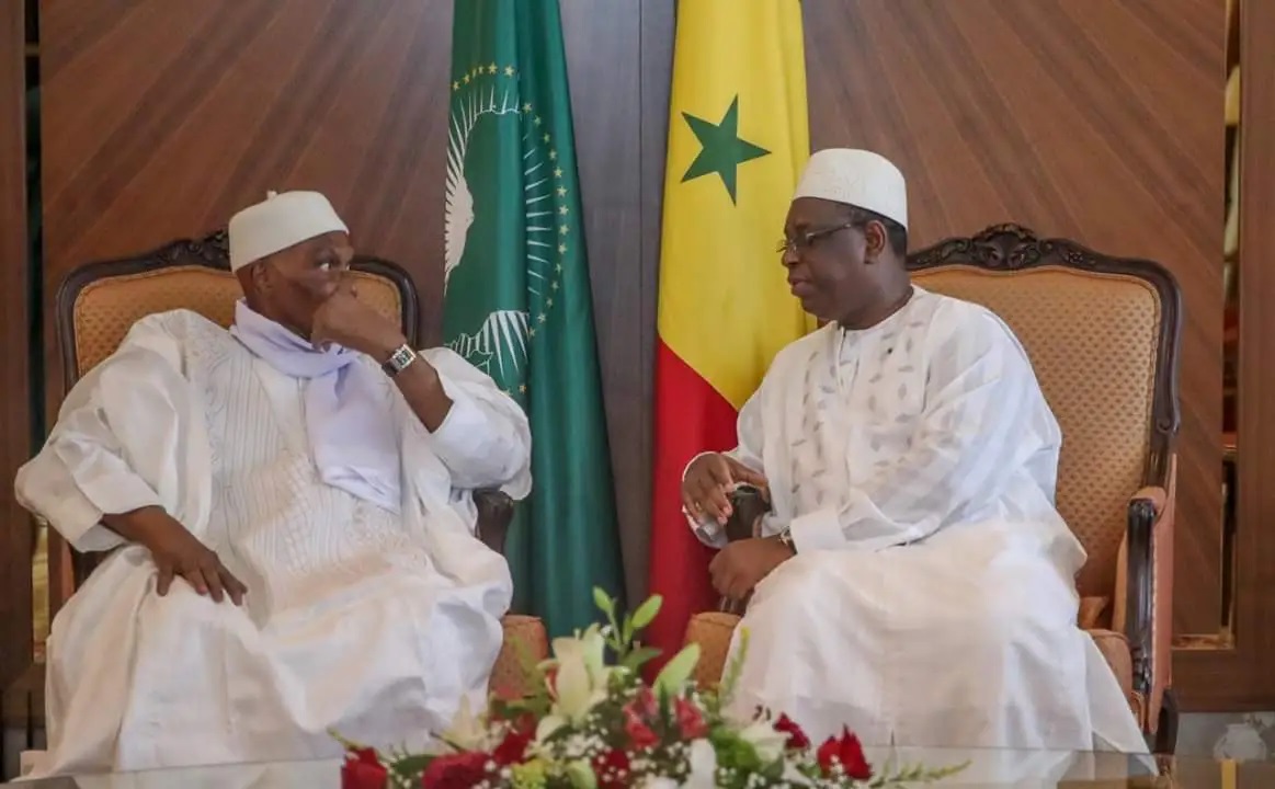 Le Parti Démocratique Sénégalais (PDS) prend acte de l’appel au dialogue politique lancé par le Président de la République Macky Sall