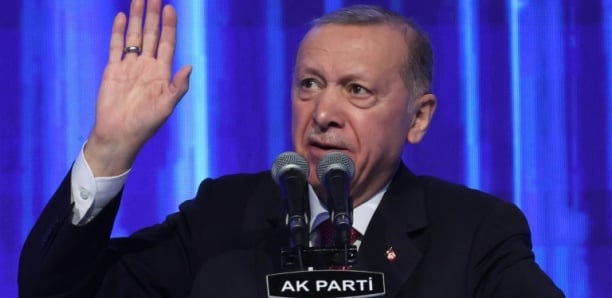 Turquie: Erdogan, malade, contraint à l’arrêt en pleine campagne