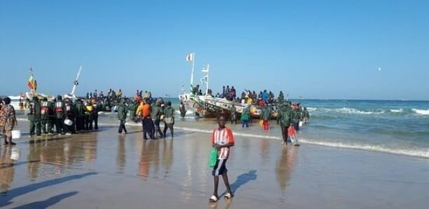 Bagarre entre pêcheurs : Une cellule de crise mise en place