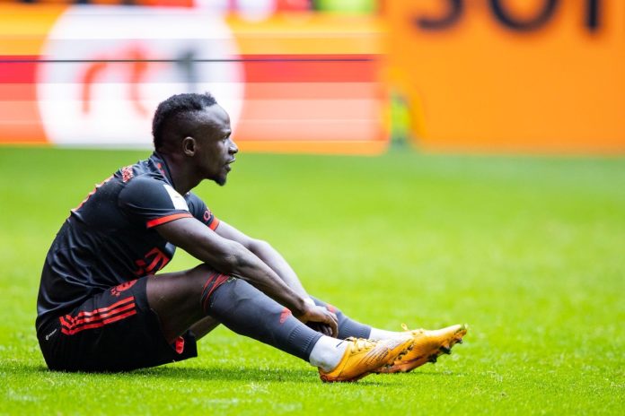 Bayern Munich : Encore une mauvaise nouvelle pour Sadio Mané