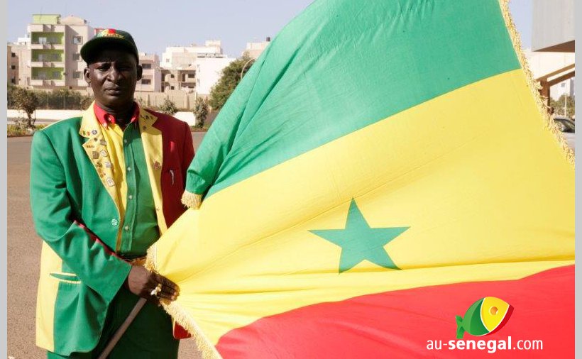 Momar Ndiaye, alias Ndiaye Drapeau : Le fervent défenseur des Lions est décédé