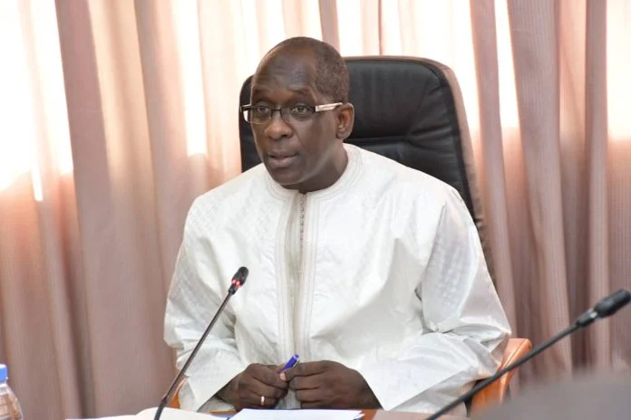 Conseil des ministres : Abdoulaye Diouf Sarr nommé Dg du FONSIS