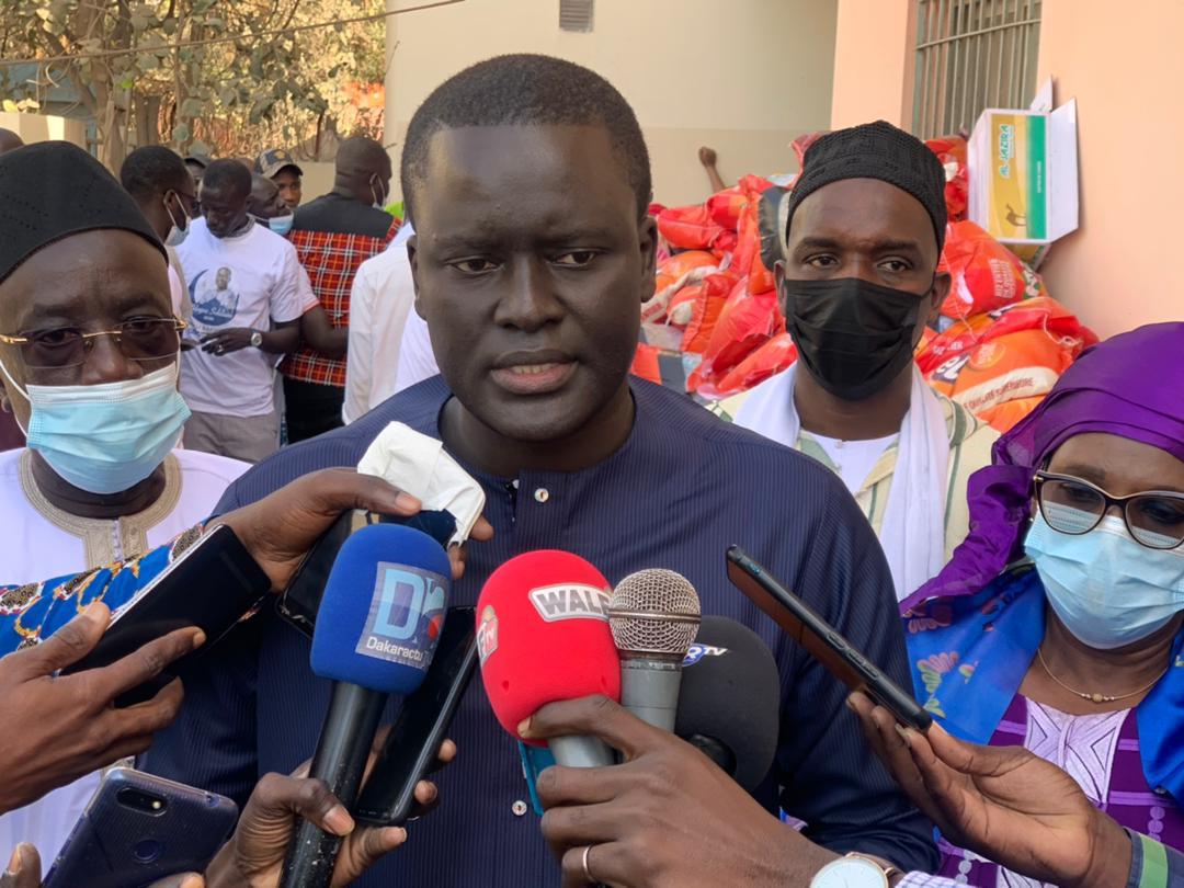 APPEL A LA PAIX ET LA STABILITE DU PAYS : Le mouvement pour l’Unité Républicaine porte la candidature de Macky Sall pour 2024