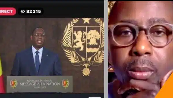 Macky Sall a-t-il acheté des vues pour son discours ? Pape Alé Niang évoque des « subterfuges »