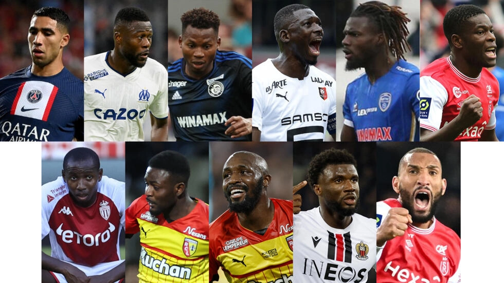 Prix Marc-Vivien Foé 2023: les 11 nommés pour la succession de l’Ivoirien Séko Fofana