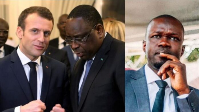 Lire la suite à propos de l’article Elections 2024 : Sonko aurait rencontré une conseillère du Président Macron