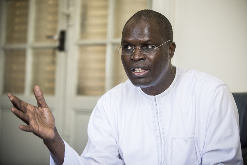 Arrestation de Assane Diouf : Khalifa Sall sort de ses gongs et vilipende le régime en place